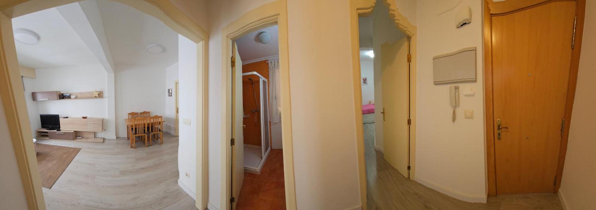 Apartamento Redondela céntrico Pontevedra Extérieur photo