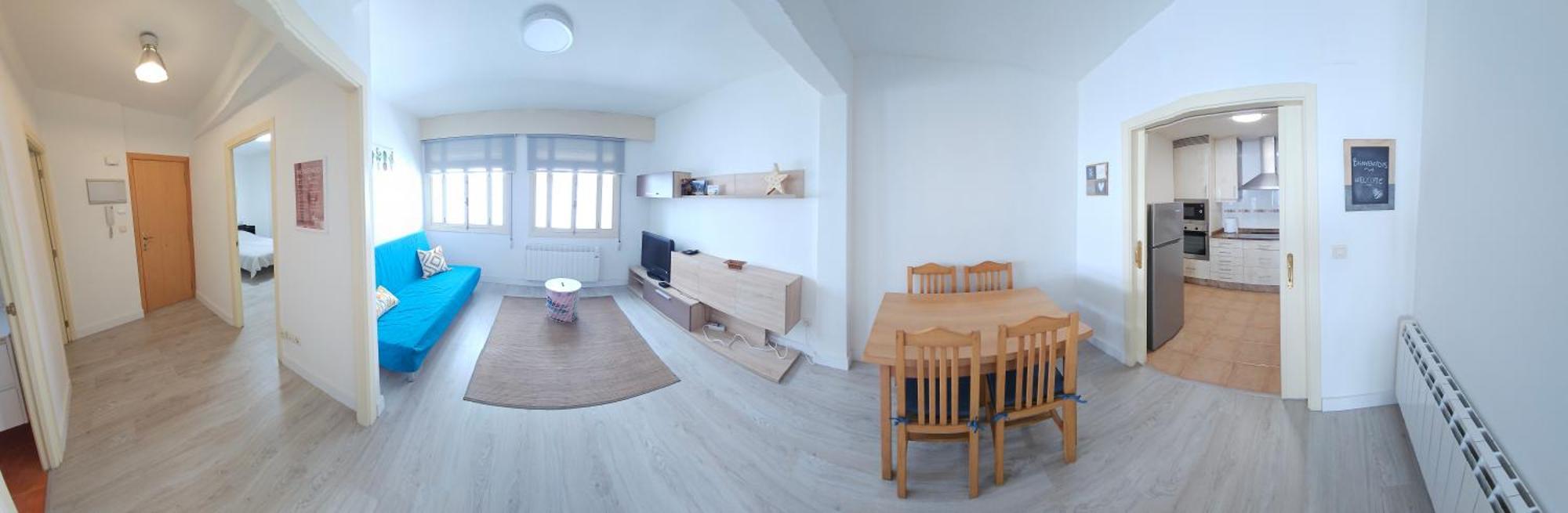 Apartamento Redondela céntrico Pontevedra Extérieur photo