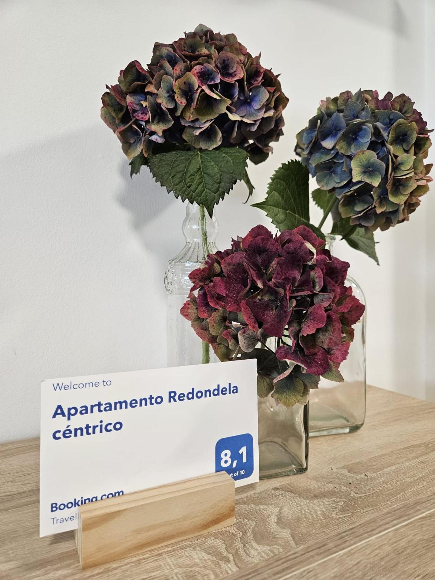 Apartamento Redondela céntrico Pontevedra Extérieur photo